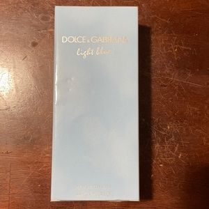 Dolce & Gabbana Light Blue